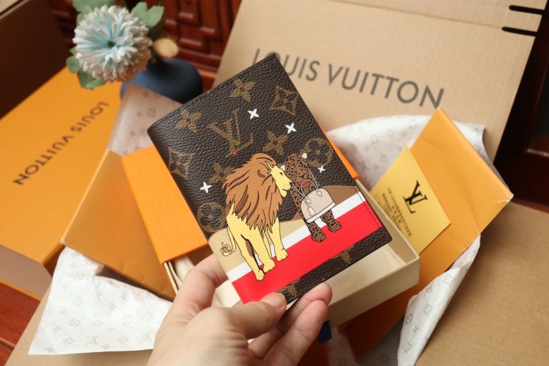 LV Wallets